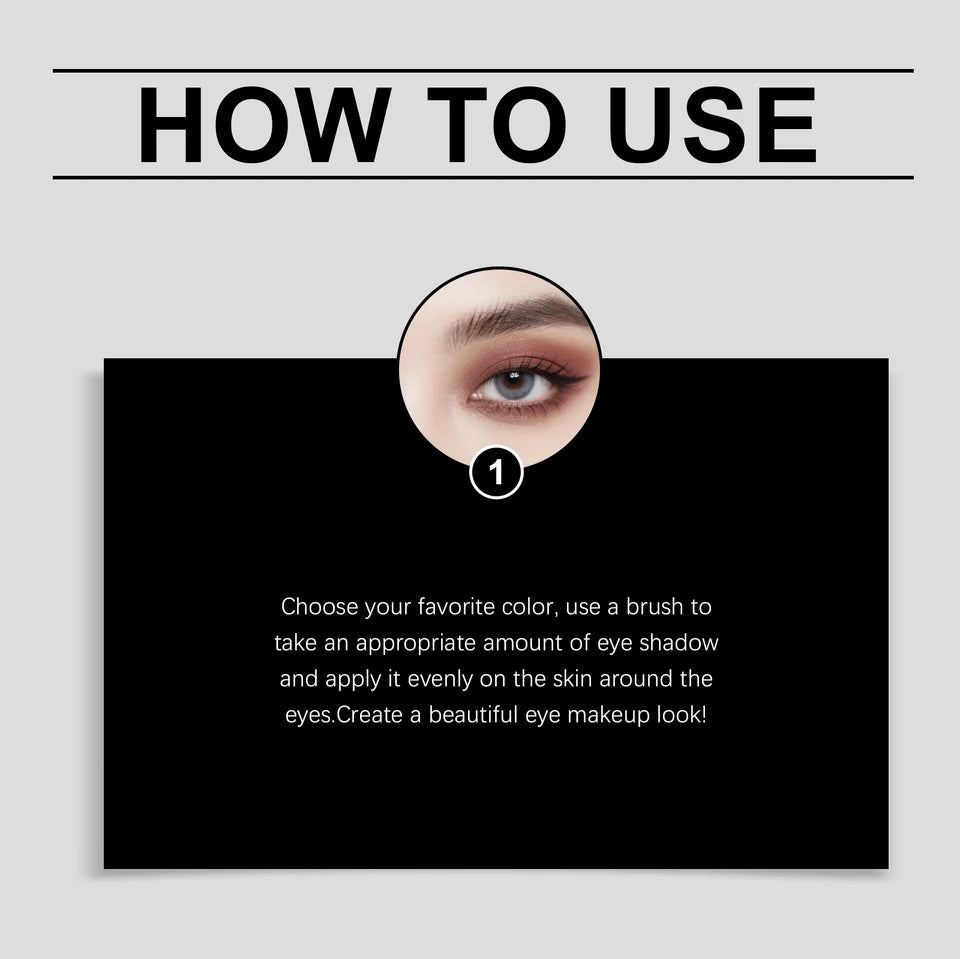 9 Color Multifunctional Makeup Palette Glitter Eye Shadow Shimmer Pallet Highlighter Powder Brush Beauty Kit Eye Cosmetic 12g