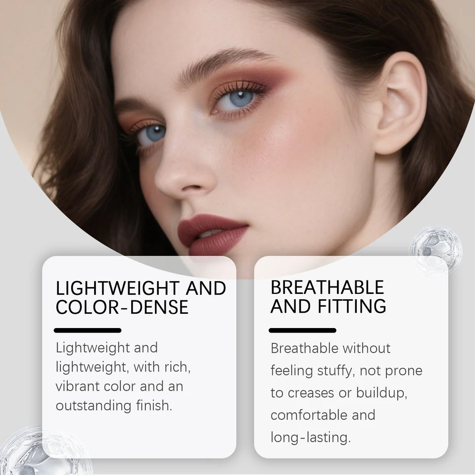 9 Color Multifunctional Makeup Palette Glitter Eye Shadow Shimmer Pallet Highlighter Powder Brush Beauty Kit Eye Cosmetic 12g