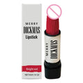 Party Lipstick Waterproof Long-Lasting Moisturizing Orange Gift Red, Lip Pink, Festival Dark Brown Purple, Gloss Bright Ros F7O8